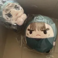 忍たま乱太郎 ドクタケ忍者隊 最強の軍師 ふわコロりん はぐキャラ 中在家長次