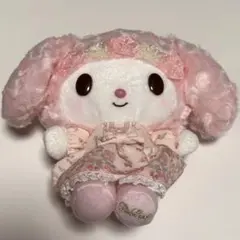 LIZ LISA×SANRIO マイメロディぬいぐるみリュック ミラー セット