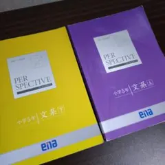 【2024年度版】 ena 小学5年生 パースペクティブ テキスト 1年分 2024年度版】 ena 小学5年生 パースペクティブ テキスト 1年分