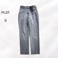 プラステ スラックスパンツ セレモニーパンツ 上品 入卒式 通勤 仕事 パンツ