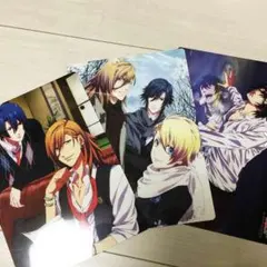 うたプリ 下敷き ポスター セット