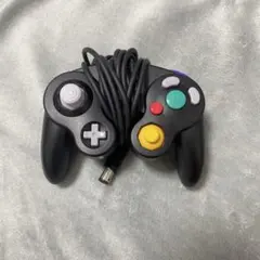 Nintendo Switch ゲームキューブ コントローラー ブラック