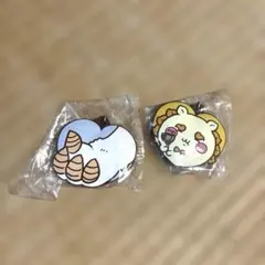 ちいかわ シーサー　ラバーストラップ