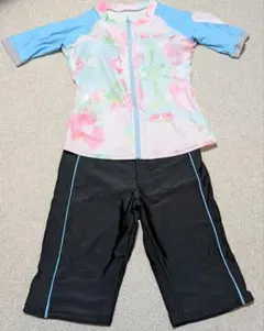 フィットネス　セパレート水着セット 11Lサイズ