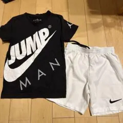 110 Jordan ジャンプマン Tシャツとショートパンツセット 6