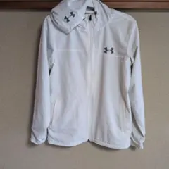 Under Armour ウィンドブレーカー ホワイトのサムネイル