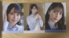イコラブ 恋人以上、好き未満 とくべチュ、して 封入 生写真 3種