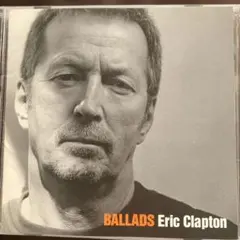 廃盤 希少 入手困難 Eric Clapton BALLADS 日本限定発売 - メルカリ