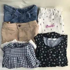 子供服 女の子 140 150 160 春夏 まとめ売り