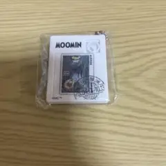大阪関西万博　郵便局　ムーミン　切手パズルキーホルダー　リトルミイ　スナフキン