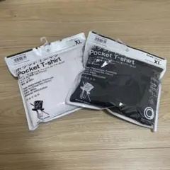 トリップスター　ファミマ　ポケットTシャツ XLサイズ 2色セット