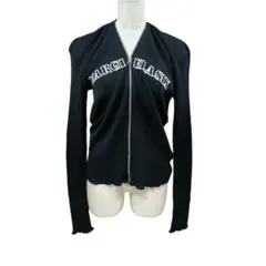 Maison Margiela ドライバーズニット　ジップアップのサムネイル