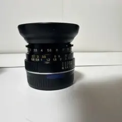 美品 MINOLTA M-ROKKOR 40mm f2 ライカMマウント 後期型 - メルカリ