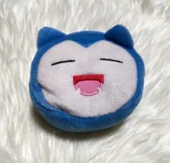 ポケモン カビゴン フェイスミニポーチ