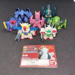 2026年最新】SDガンダムフルカラーの人気アイテム - メルカリ