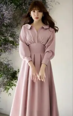 herlipto Montecristo Long Dress ワンピース　S