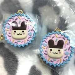 たまごっち 手作りおやつチャーム 平成女児チョコ みみっち 2個セット ガチャ