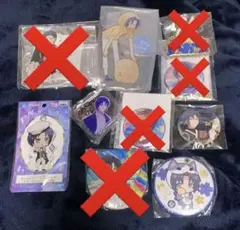 アイナナ　和泉一織　缶バッジ　アクスタ　アクキー