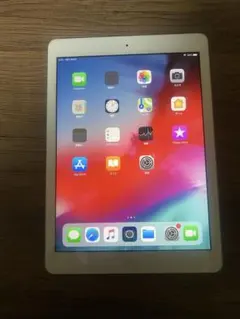 Apple iPad Air MD788J/A シルバー　wifi 16GB