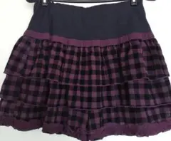 ブルークロス   キュロットスカート L（160）