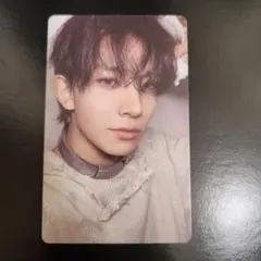 ENHYPEN unleash weverse global 特典トレカ ヒスン - メルカリ