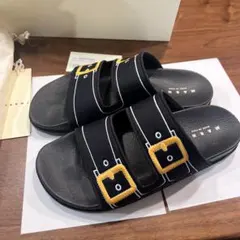 2025年最新】marni メンズ サンダルの人気アイテム - メルカリ