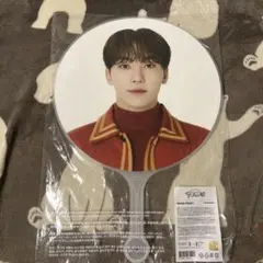 seventeen スングァン うちわ FOLLOW ソウルコン