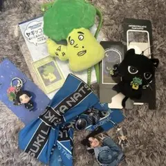 八木勇征　グッズセット