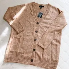 【新品未使用】Forever21ニットカーディガン