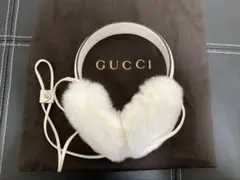GUCCI イヤーマフ　美品 GUCCI イヤーマフ 美品 中古・古着通販】GUCCI (グッチ) イヤーマフ