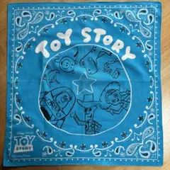 ディズニーランド　★ トイストーリーのバンダナ