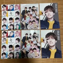 JO1 金城碧海　トレカ