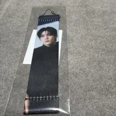 TXT フラッグ キーホルダー　スビン