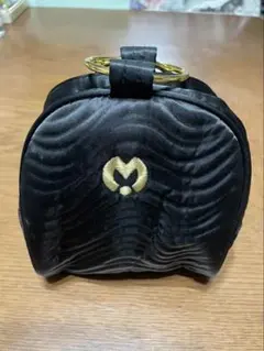 ミラショーン 黒ポーチのサムネイル