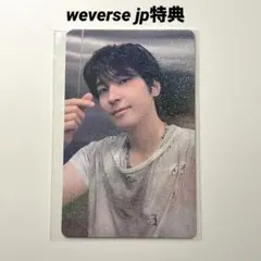 HAPPY BURSTDAY ウォヌ weverse daredevil特典