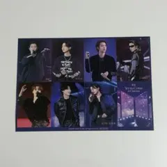 BTS 映画　Yet to Come in Cinemas 入場特典