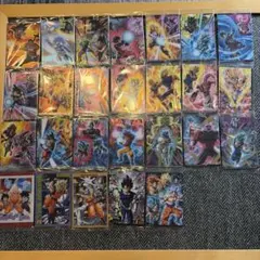 イタジャガ ドラゴンボール vol.10 セミコンプ 26枚セット②