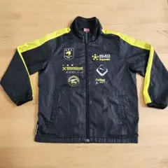 プーマ ジャンパー シャカシャカ 130 サッカー ウインドブレーカー