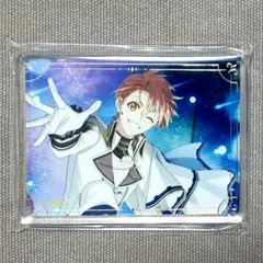 アイドリッシュセブン 和泉 三月 ブラホワ アクリルブロック 未開封