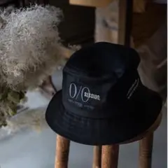完売品neru design works bucket hat ハット帽子 - メルカリ