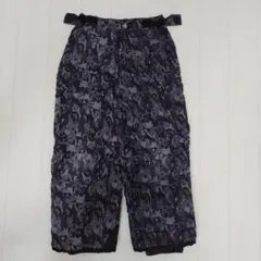 Cherokee 迷彩柄 スキーズボン Sサイズ