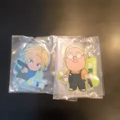 サカモトデイズ アクリルキーホルダー