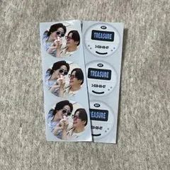 本国 BFF POPUP ステッカー シール ジェヒョク ジョンファン