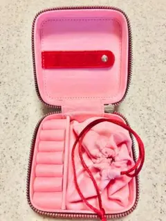 【美品／未使用】スワロフスキーSWAROVSKI ノベルティアクセサリーケース