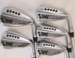 PXG 0311 SGI GEN2 アイアンセット 6-Wのサムネイル