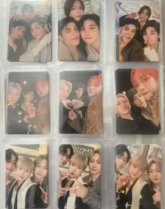 &TEAM 雪明かり ケミトレカ コンプリート