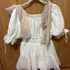 one after another NICE CLAUP 半袖 トップス