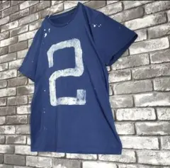 フルーツオブザルーム 襤褸 numbering ボロ grunge tee - メルカリ