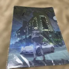 【未開封】名探偵コナン ゼロの日常ティザービジュアルクリアファイル 降谷零安室透