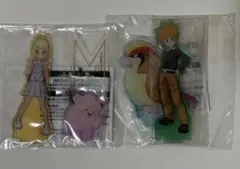 当選】全力リーリエ アクリルスタンド ポケモンマスターズEX - メルカリ